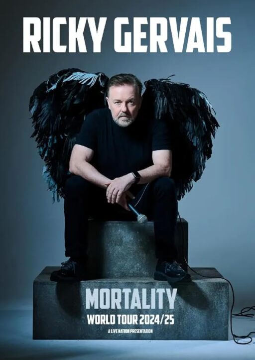 Ricky Gervais: Mortality (2025)