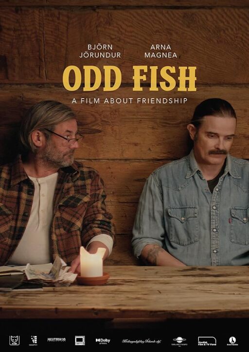 Odd Fish (2024) 1080p WEBRip 5 1-WORLD