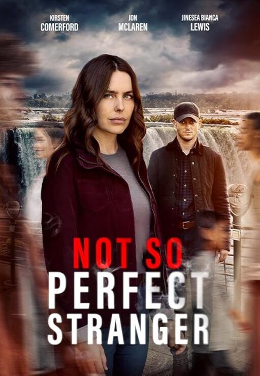 Not So Perfect Stranger (2025)