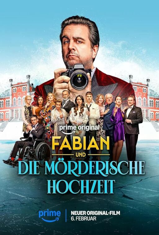 Fabian und die mörderische Hochzeit (2026)