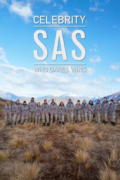 Celebrity SAS: Who Dares Wins (2019)