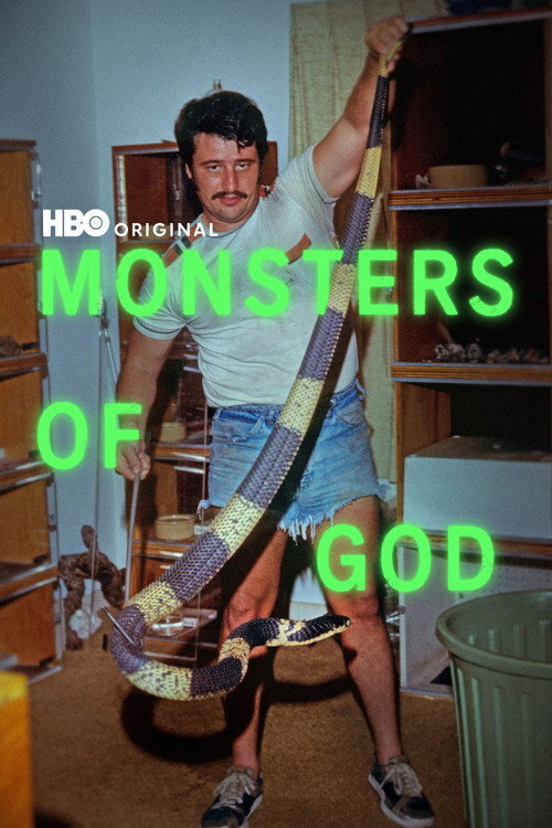 Monsters of God (2026) poster