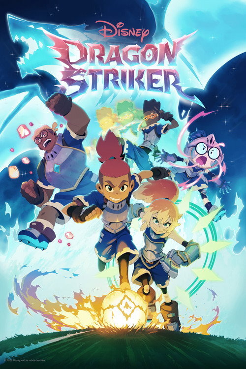 Dragon Striker S01E09 1080p HEVC x265-MeGusta