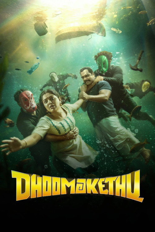 Dhoomakethu (2026) poster