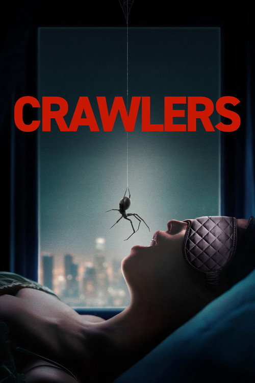 Crawlers (2026) poster