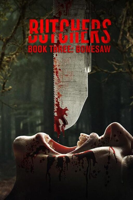 Butchers Book Three Bonesaw (2024) 1080p BluRay 5 1-LAMA