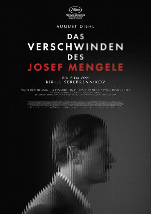 Das Verschwinden des Josef Mengele (2025)
