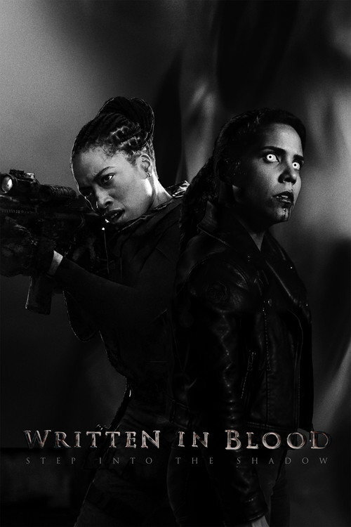 Written In Blood (2026) poster
