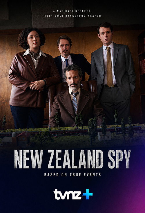 New Zealand Spy S01E06 1080p HEVC x265-MeGusta
