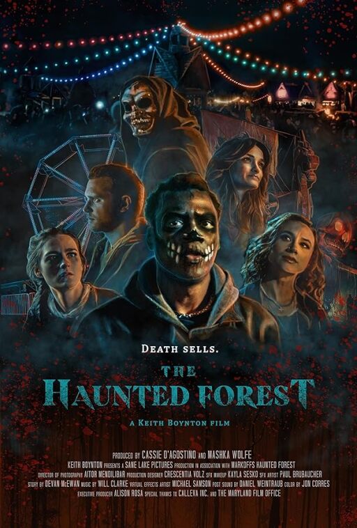 The Haunted Forest (2026)
