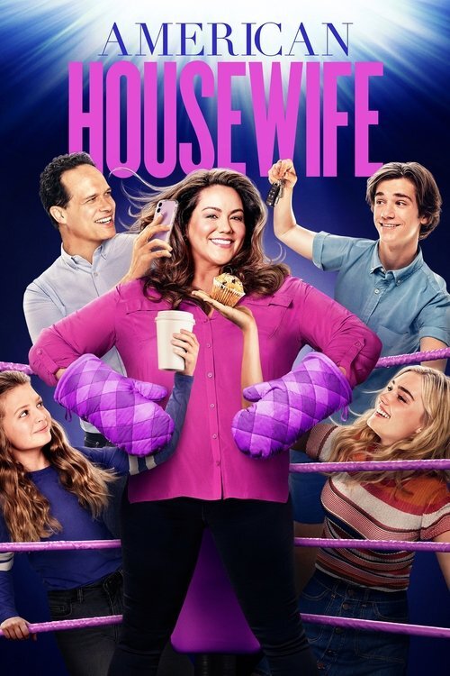 American Housewife S05E01 Graduation 1080p HEVC x265-MeGusta