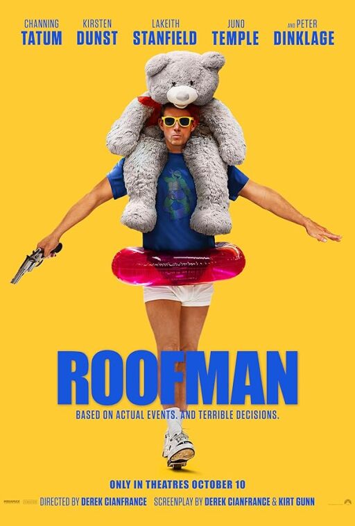 Roofman (2025)