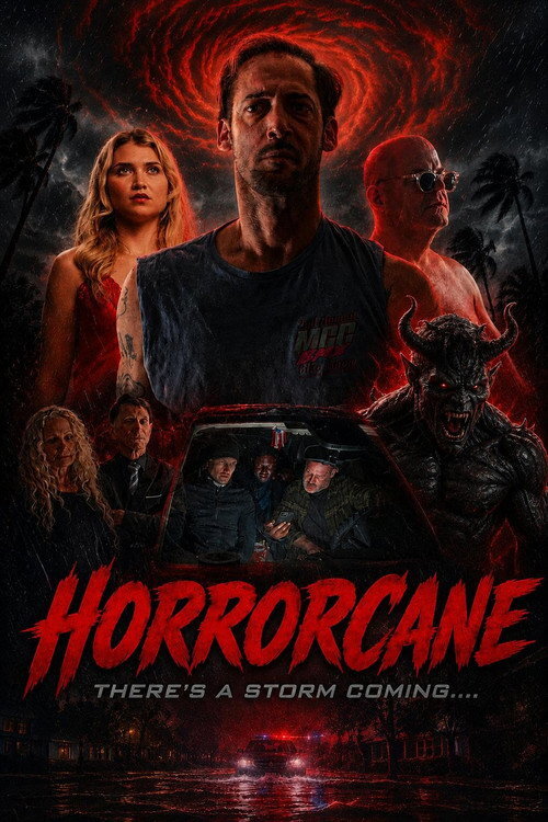 Horrorcane (2026) poster