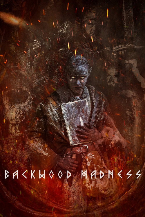 Backwood Madness (2025) poster
