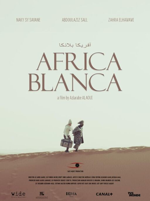 Africa Blanca (2025) 1080p WEBRip-WORLD